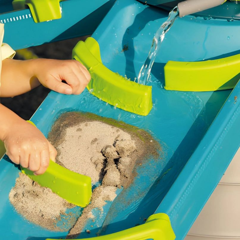 AquaPlay Mudway Flow vandens laboratorija su 360° talpomis,