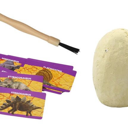 Archeologinis rinkinys „Dinozaurų kiaušiniai“