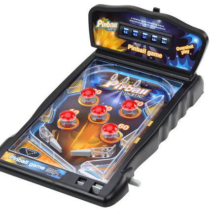 Arkadinė pinball žaidimų sistema