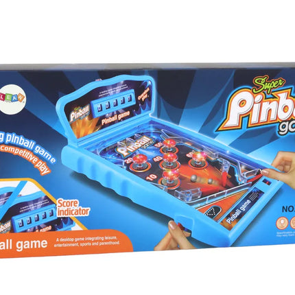 Arkadinė pinball žaidimų sistema