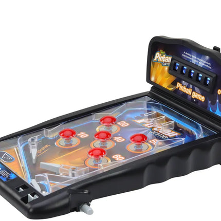 Arkadinė pinball žaidimų sistema