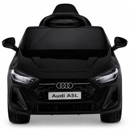Audi A5L HL788 juodas akumuliatorinis automobilis vaikams