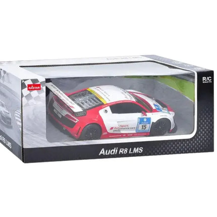 Audi R8 LMS 1:24 RC modelis