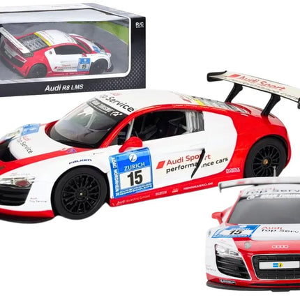 Audi R8 LMS 1:24 RC modelis