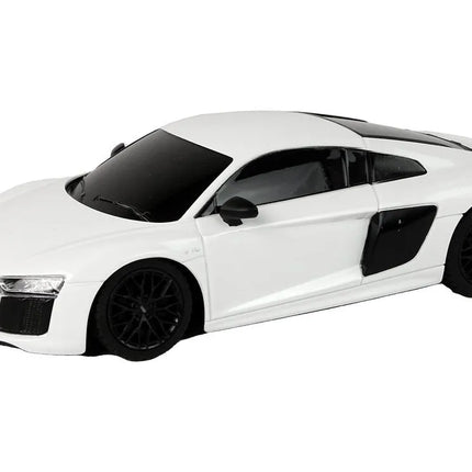 Audi R8 Rastar 1:24 baltas R/C automobilis