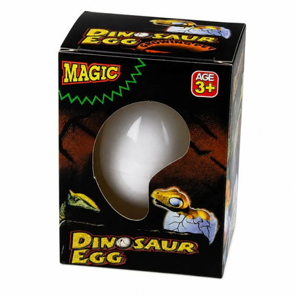 Augantis dinozauras vandenyje – „Magic Egg“ kiaušinis