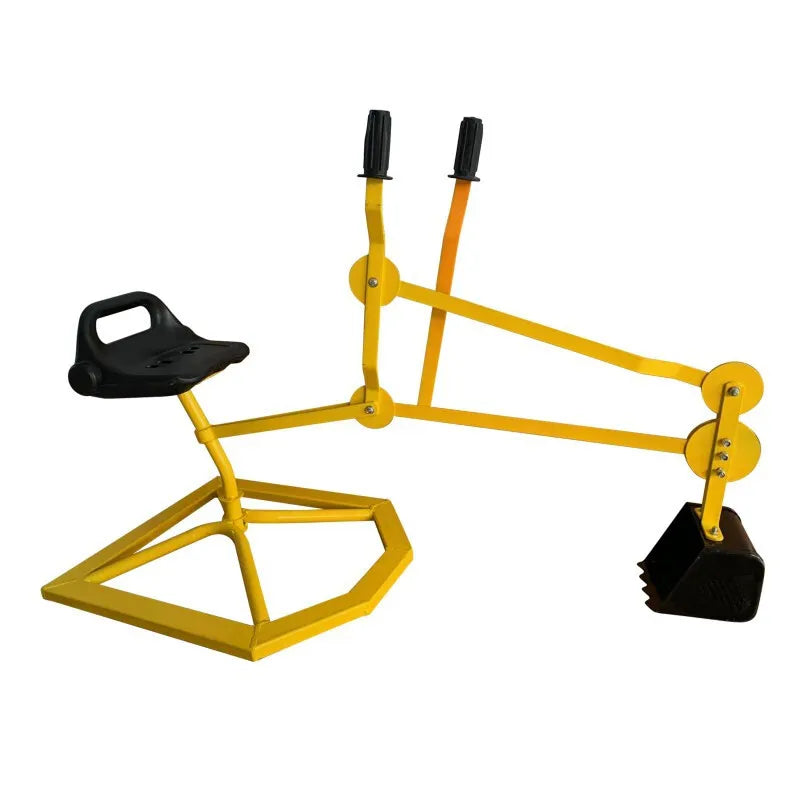 AXI „Justin Sandbox Excavator“ – smėlio ekskavatorius vaikams