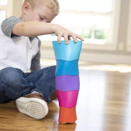 SpiroKu statymo cilindrai