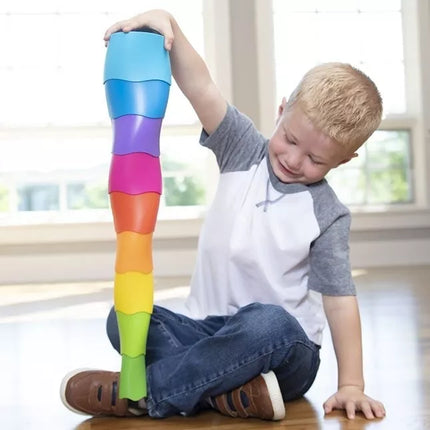 SpiroKu statymo cilindrai