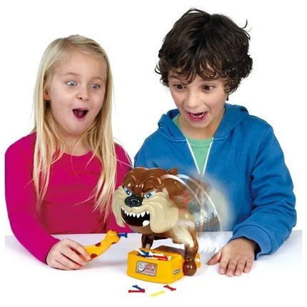 Bad Dog reakcijos žaidimas vaikams