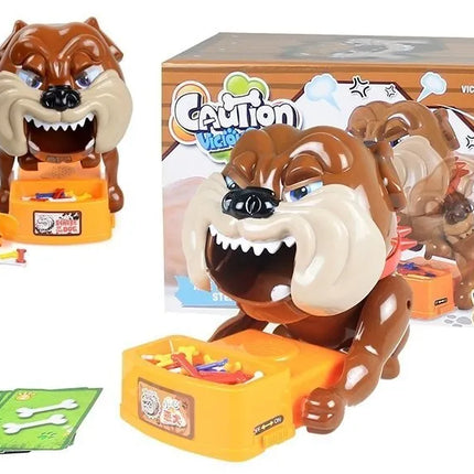 Bad Dog reakcijos žaidimas vaikams