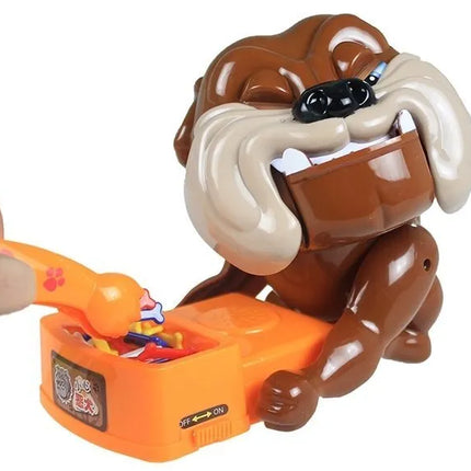 Bad Dog reakcijos žaidimas vaikams