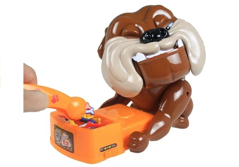 Bad Dog reakcijos žaidimas vaikams