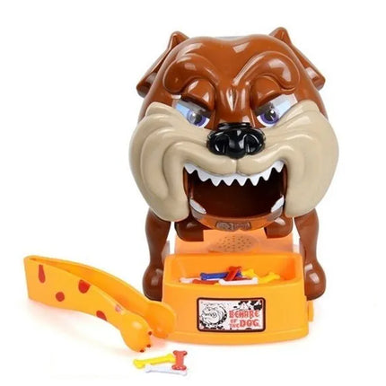 Bad Dog reakcijos žaidimas vaikams