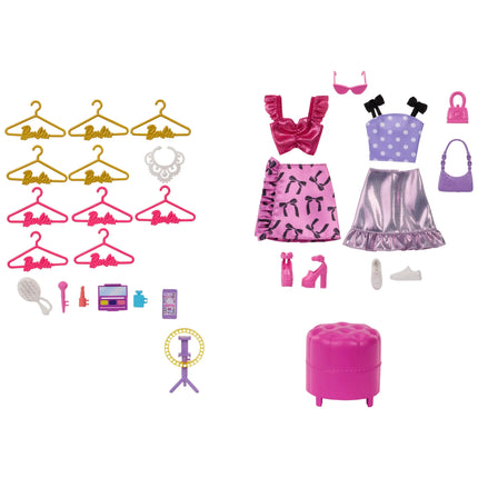 BARBIE DELUXE spinta (JJP01)