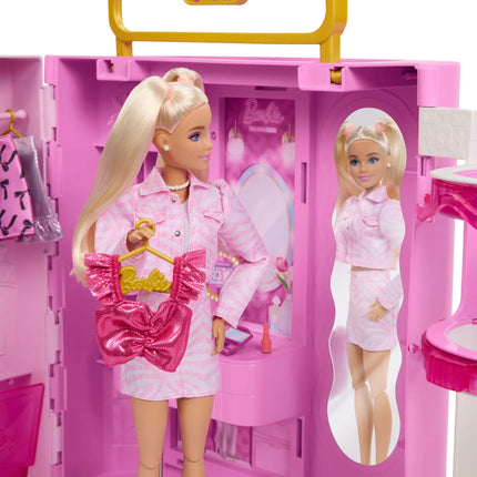BARBIE DELUXE spinta (JJP01)