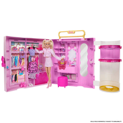 BARBIE DELUXE spinta (JJP01)