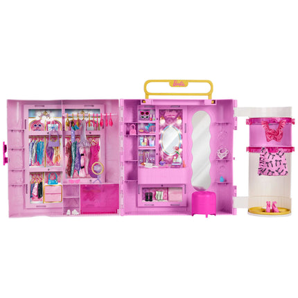 BARBIE DELUXE spinta (JJP01)
