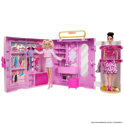 BARBIE DELUXE spinta (JJP01)