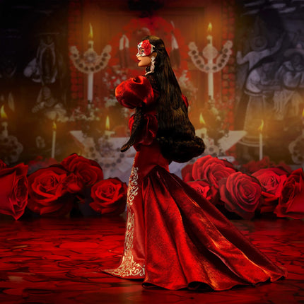 BARBIE DIA DE MUERTOS kolekcinė lėlė (JJX96)