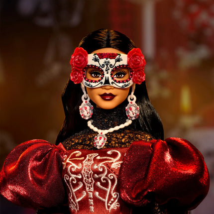 BARBIE DIA DE MUERTOS kolekcinė lėlė (JJX96)