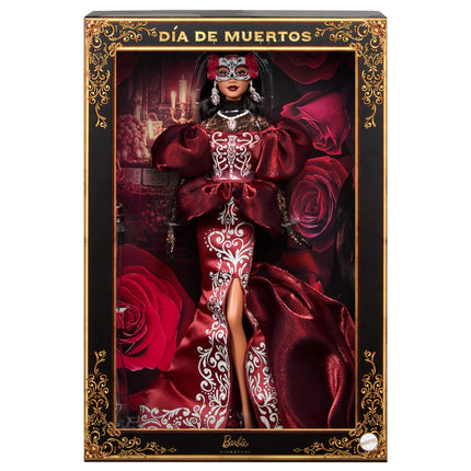 BARBIE DIA DE MUERTOS kolekcinė lėlė (JJX96)