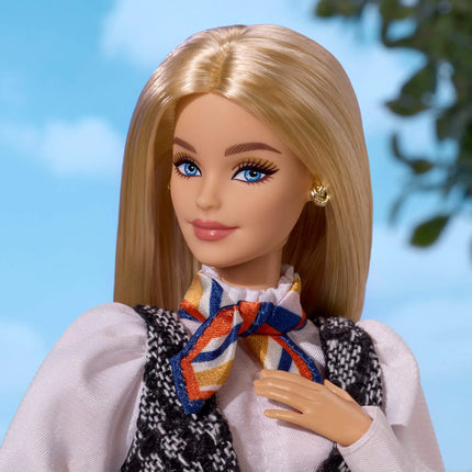 BARBIE FASHION WEEK PARIS kolekcinė lėlė (JJX30)