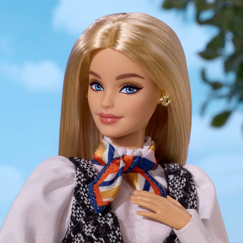 BARBIE FASHION WEEK PARIS kolekcinė lėlė (JJX30)