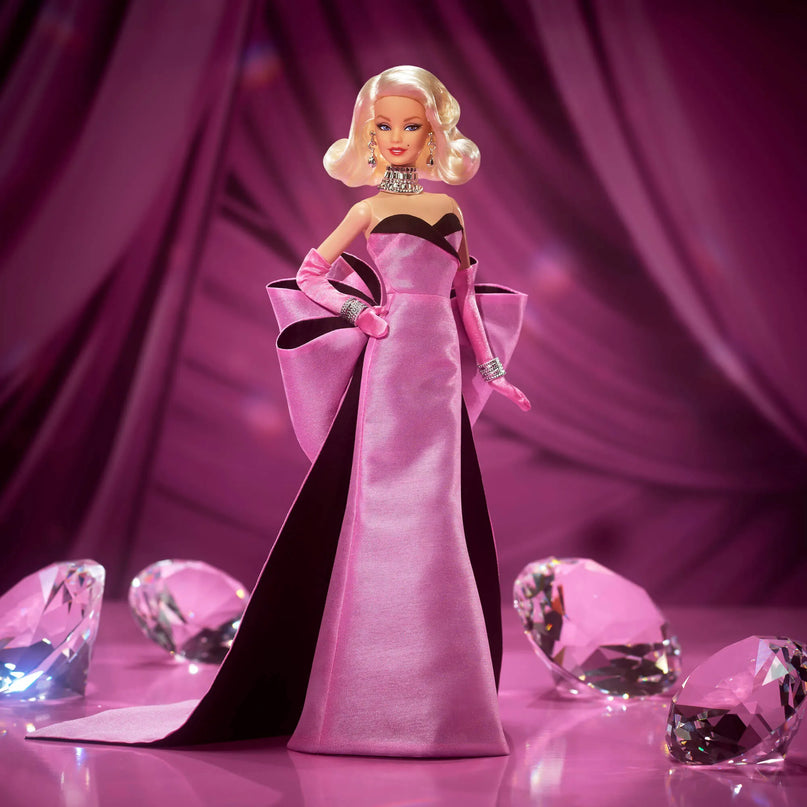 BARBIE kolekcinė Marilyn Monroe lėlė (JJY00)