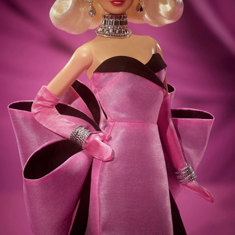 BARBIE kolekcinė Marilyn Monroe lėlė (JJY00)