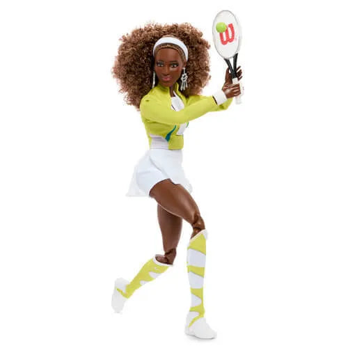 BARBIE kolekcinė Serena Williams lėlė (JJX58)