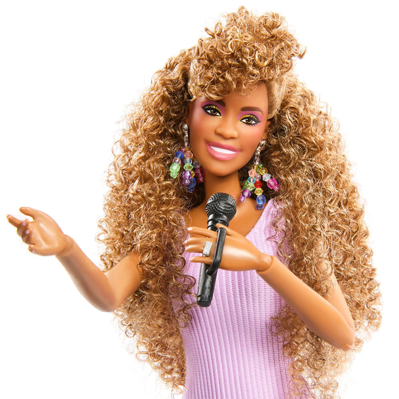 BARBIE kolekcinė Whitney Houston lėlė (JJY07)