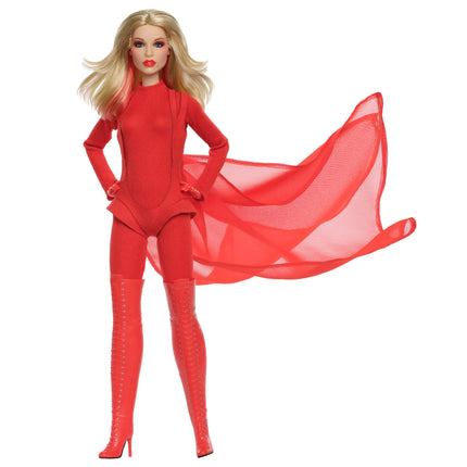 BARBIE MUSIC SERIES kolekcinė lėlė – Kylie Minogue (JBJ38)