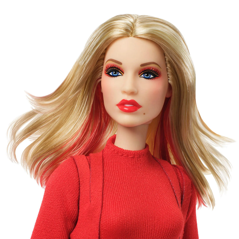 BARBIE MUSIC SERIES kolekcinė lėlė – Kylie Minogue (JBJ38)