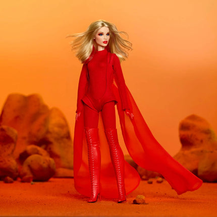 BARBIE MUSIC SERIES kolekcinė lėlė – Kylie Minogue (JBJ38)