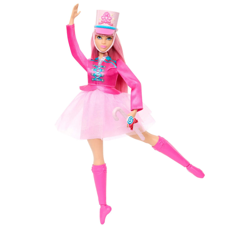 BARBIE NUTCRACKER lėlė Deizė - Spragtuko kolekcija (JLW52)