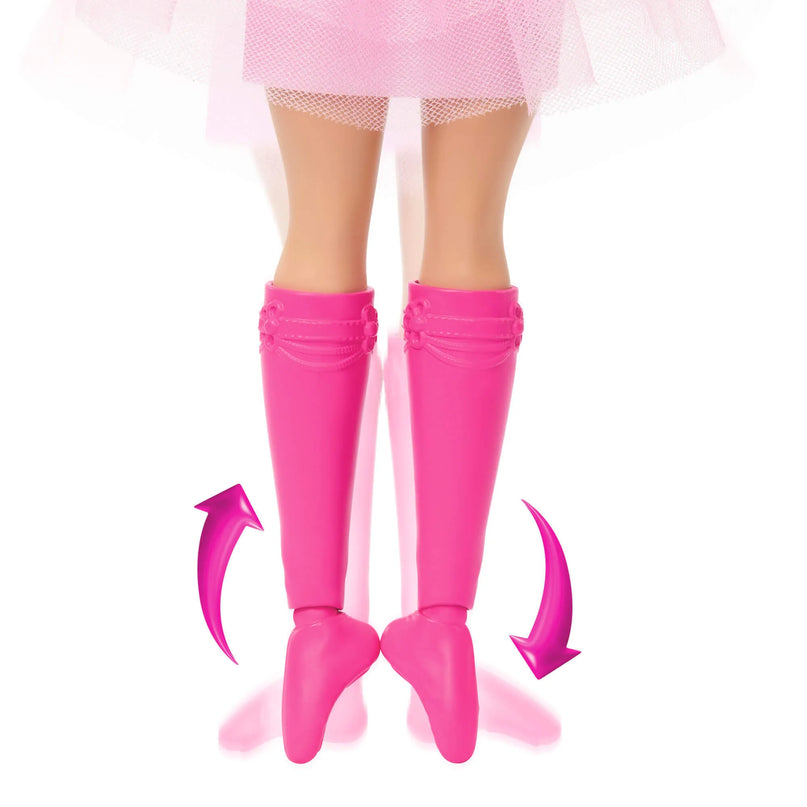 BARBIE NUTCRACKER lėlė Deizė - Spragtuko kolekcija (JLW52)