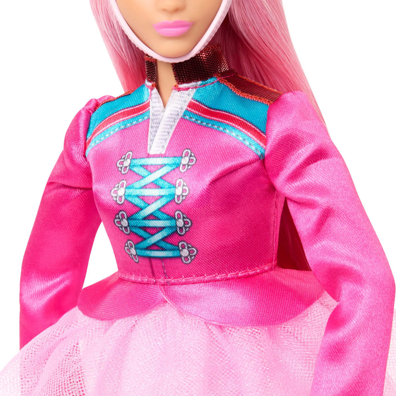 BARBIE NUTCRACKER lėlė Deizė - Spragtuko kolekcija (JLW52)