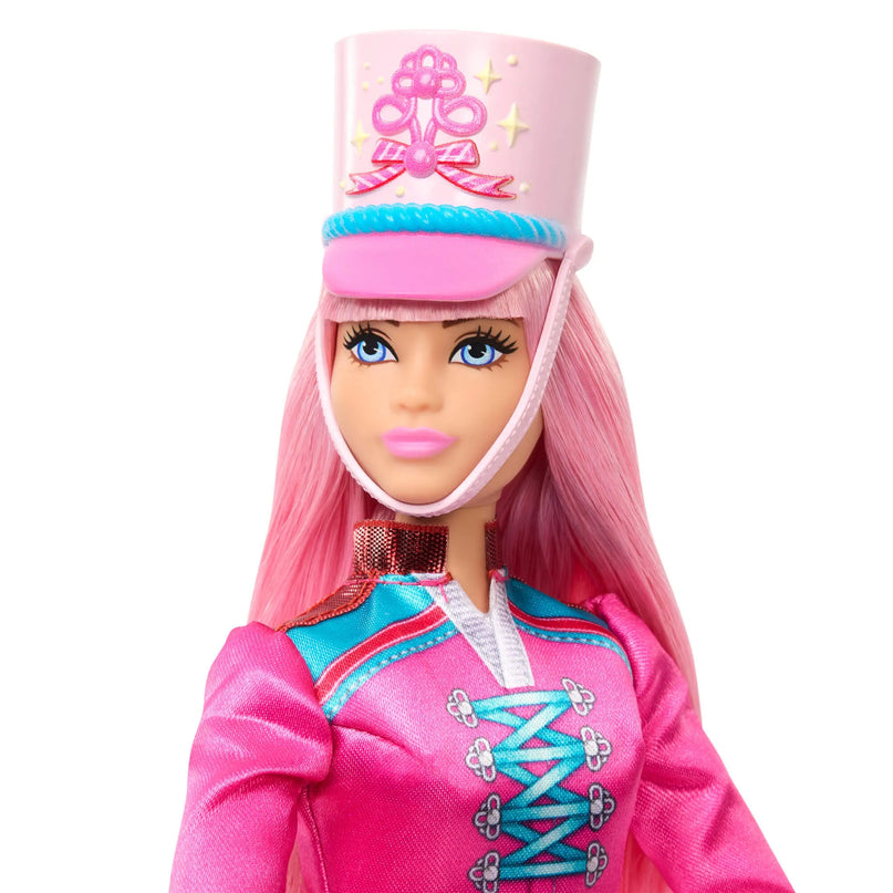 BARBIE NUTCRACKER lėlė Deizė - Spragtuko kolekcija (JLW52)