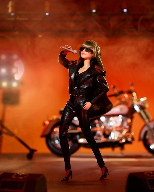 BARBIE PROJECT SEVEN kolekcinė lėlė –  Miley Cyrus