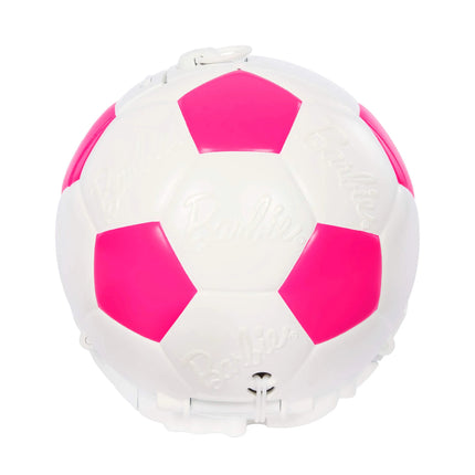 BARBIE ROLL & REVEAL futbolininkės staigmenų rinkinys (JMK20)