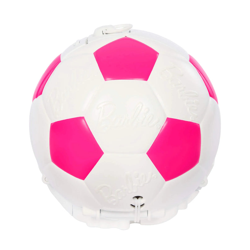 BARBIE ROLL & REVEAL futbolininkės staigmenų rinkinys (JMK20)