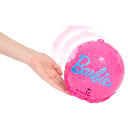 BARBIE ROLL & REVEAL pop žvaigždės staigmenų rinkinys (JMK19)
