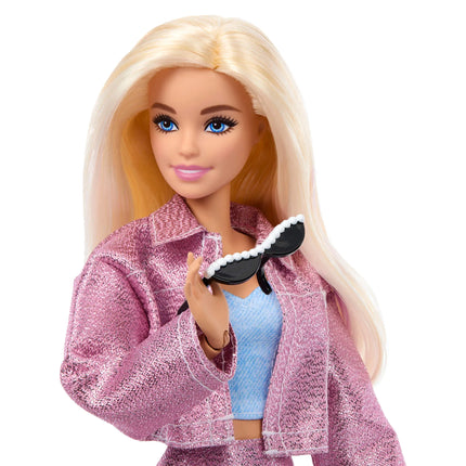 BARBIE STYLE FASHION lėlės rinkinys (JNC61)