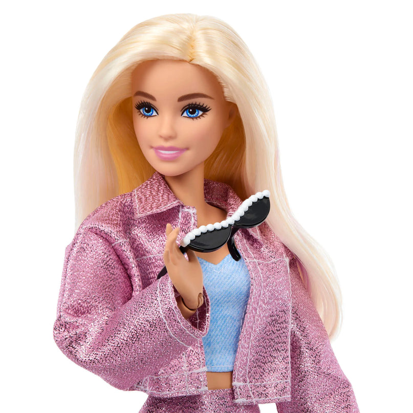 BARBIE STYLE FASHION lėlės rinkinys (JNC61)