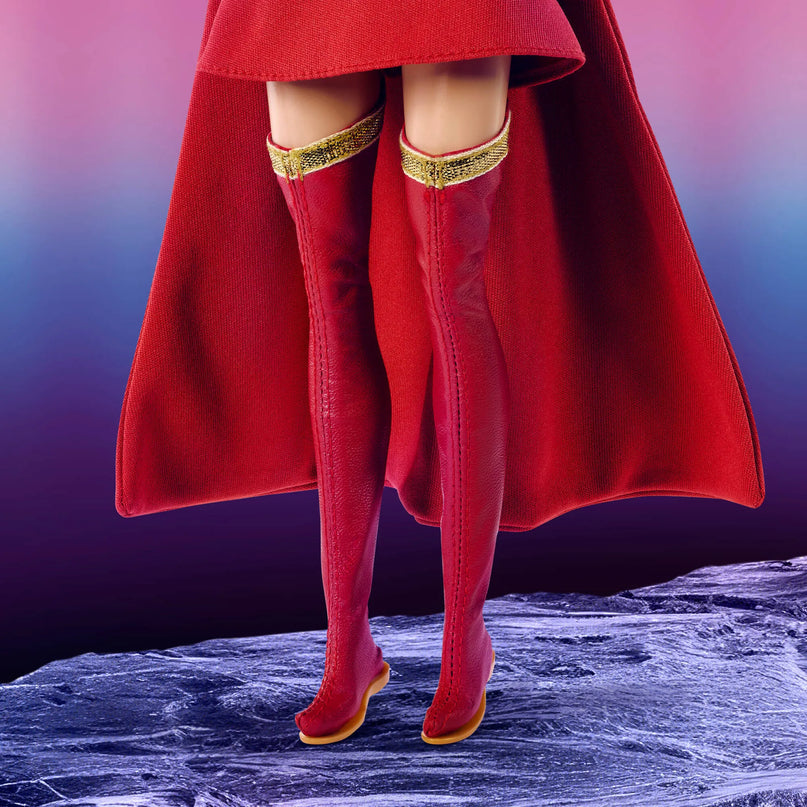 BARBIE SUPERGIRL (DC) kolekcinė lėlė (JJY04)