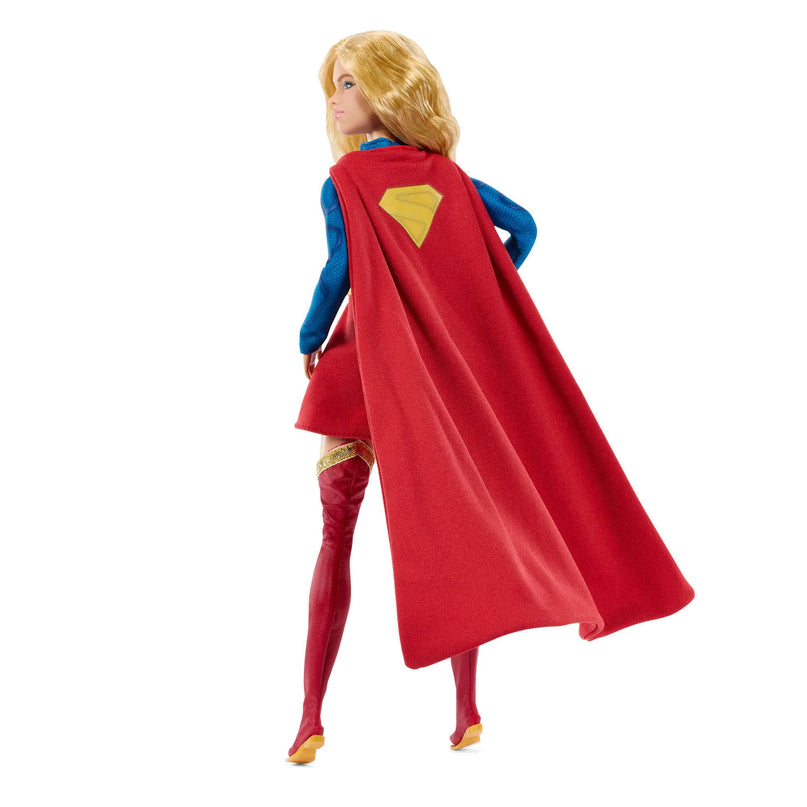 BARBIE SUPERGIRL (DC) kolekcinė lėlė (JJY04)