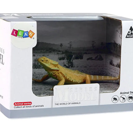 Barzdotosios agamės kolekcinė figūrėlė – „Animals of the World“ serija