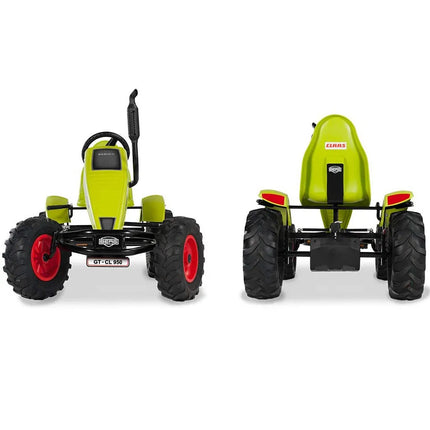 „BERG“ Claas XXL BFR pedalinis kartingas (iki 100 kg)