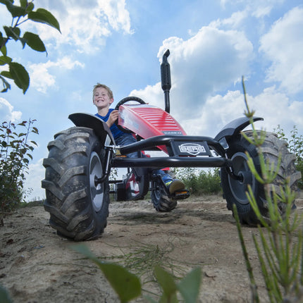 „BERG“ XL Case IH BFR pedalinis kartingas